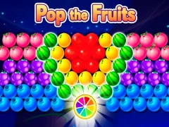 Pop the Fruits