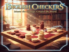 English Checkers