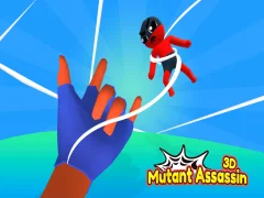 Игра Мутант-убийца 3D онлайн Игра Мутант-убийца 3D онлайн