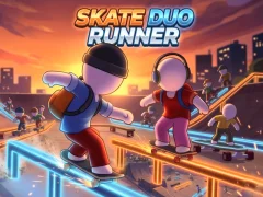 Skate Duo Runner