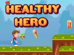 Игра Здоровый герой онлайн