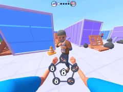 Игра Мужчина драчун: Кулак ярости онлайн Игра Мужчина драчун: Кулак ярости онлайн