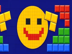Игра Блочные пиксели онлайн Игра Блочные пиксели онлайн