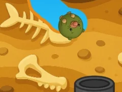 Игра Роющие кроты онлайн