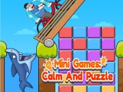 Игра Мини-игры Спокойствие и Головоломка онлайн Игра Мини-игры Спокойствие и Головоломка онлайн