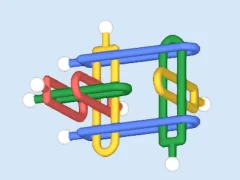 Игра Вытащить и закрепить Головоломка онлайн