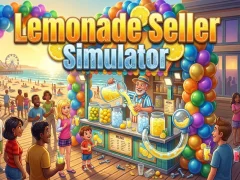 Lemonade Seller Simulator