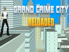 Игра Большой криминальный город Перезагрузка онлайн