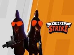 Игра Куриная забастовка онлайн Игра Куриная забастовка онлайн