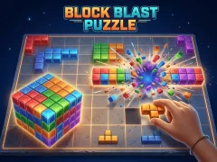 Block Blast Puzzle