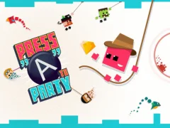 Игра Нажмите A, чтобы отправиться на вечеринку онлайн Игра Нажмите A, чтобы отправиться на вечеринку онлайн