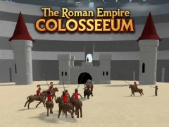 The Roman Empire Colosseum