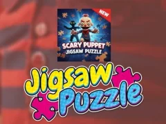 Игра Пазл: Страшная кукла онлайн