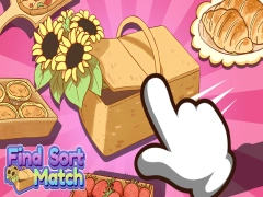 Игра Найти совпадение: Сортировка онлайн