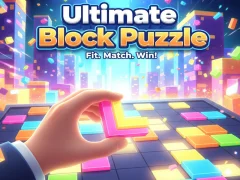 Ultimate Block Puzzle