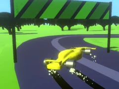 Игра Сложные трассы онлайн