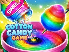Cotton Candy Game