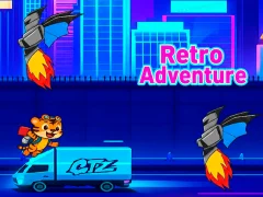 Retro Adventure