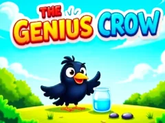 Игра Гениальная ворона онлайн