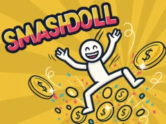 Игра Разбить куклу онлайн