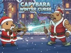 Capybara Winter Curse