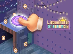 Игра Маленький мастер сборки онлайн