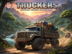 Truckers: Offroad Cargo Transport