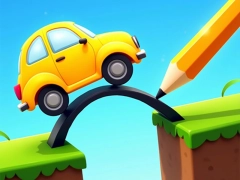 Игра Разводной мост онлайн