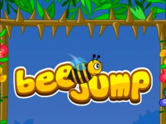 Игра Прыжки пчелы онлайн Игра Прыжки пчелы онлайн