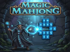 Magic mahjong