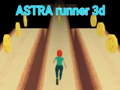 Игра Астра раннер 3D онлайн