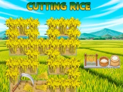 Cutting Rice