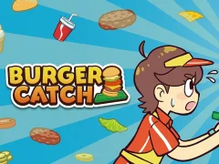 Игра Поймать бургер онлайн Игра Поймать бургер онлайн