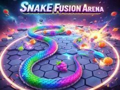 Snake Fusion Arena