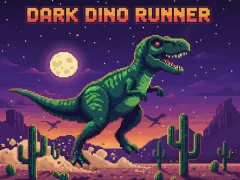 Dark Dino Runner