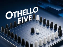 Игра Отелло Пять онлайн