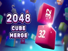 Игра Кубическое слияние 2048 онлайн