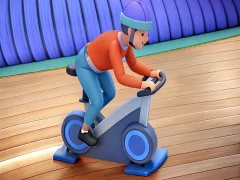 Игра Магнат: Симулятор спортзала онлайн Игра Магнат: Симулятор спортзала онлайн