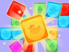 Игра Королевский матч Семейство плитки онлайн