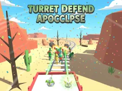 Turret Defend Apocalypse