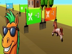 Игра Моя лошадь потрясающая онлайн Игра Моя лошадь потрясающая онлайн