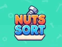 Игра Сортировка гаек онлайн Игра Сортировка гаек онлайн