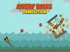 Angry Balls Demolition