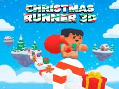 Christmas Runner 3D