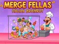 Merge Fellas Italian Brainrot