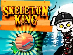 Игра Король скелет онлайн Игра Король скелет онлайн