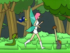 Игра Фея Вингерелла онлайн Игра Фея Вингерелла онлайн