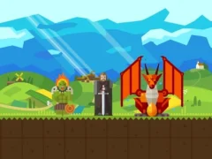 Игра Приключения Короля Сокровищ онлайн