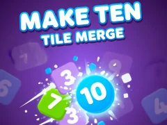Make Ten Tile Merge