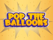 Игра Лопни воздушный шар онлайн